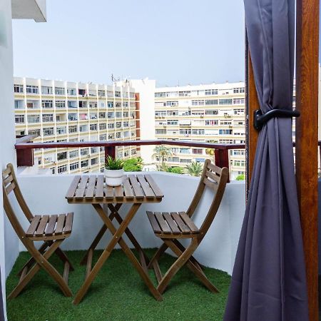 Swimsuit Friendly Holiday Home Плайя-дель-Инглес Экстерьер фото