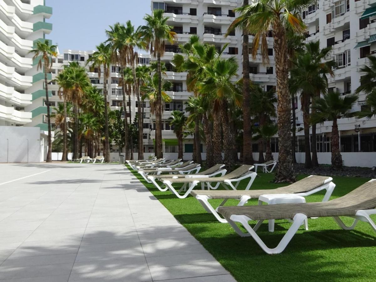 Swimsuit Friendly Holiday Home Плайя-дель-Инглес Экстерьер фото