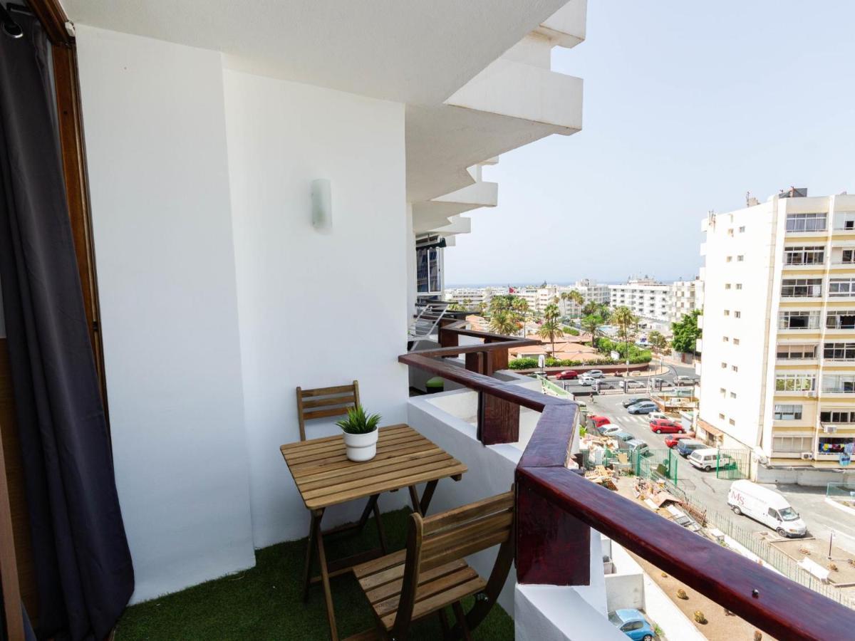 Swimsuit Friendly Holiday Home Плайя-дель-Инглес Экстерьер фото